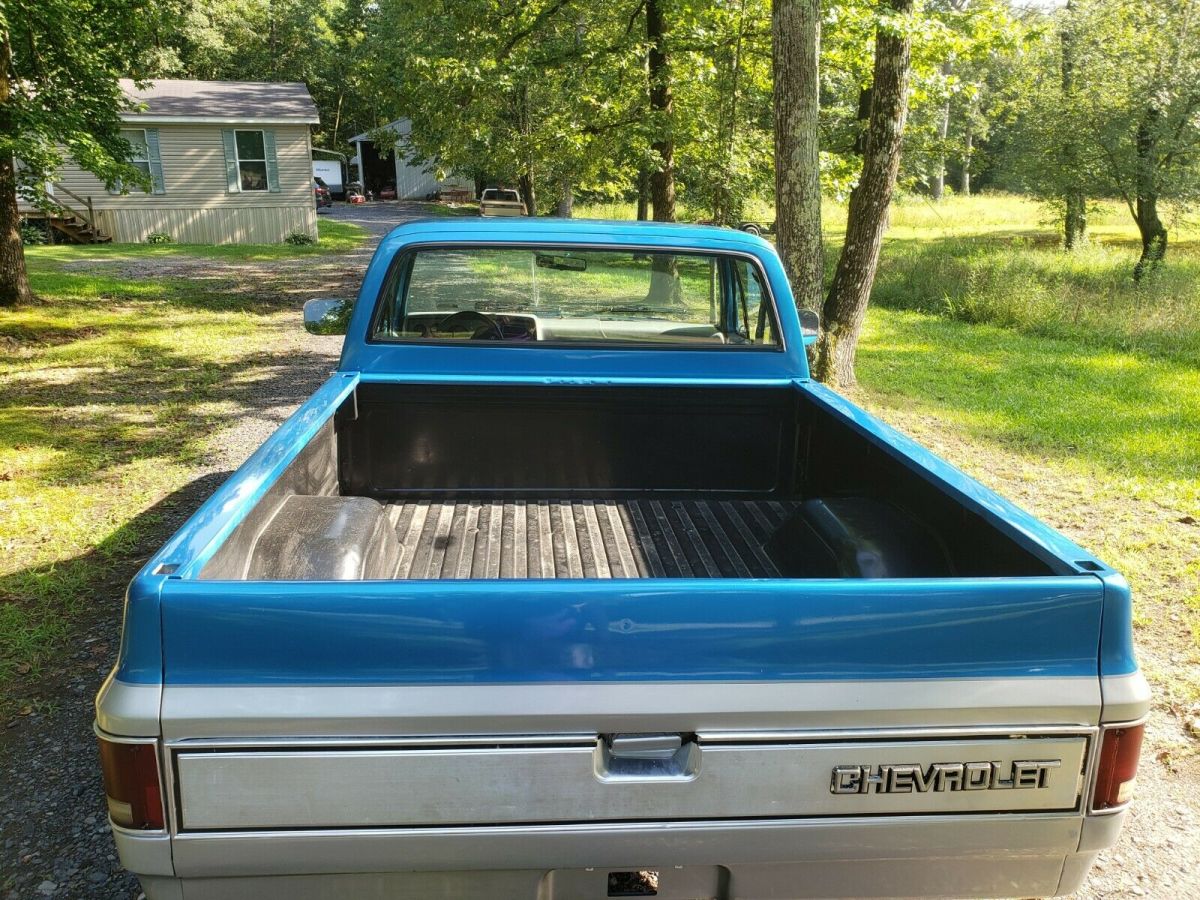1986 GMC Sierra 1500 - photo 5