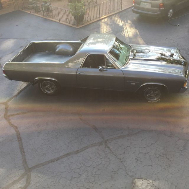 1972 Chevrolet Other Pickups Factory Correct - photo 2