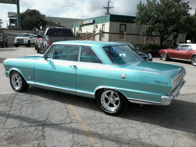 1965 Chevrolet Nova SS 283 v8 - photo 2
