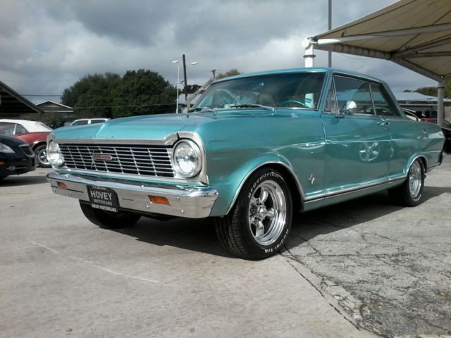 1965 Chevrolet Nova SS 283 v8 - photo 4