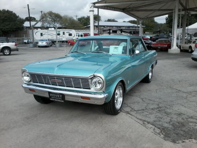 1965 Chevrolet Nova SS 283 v8 - photo 8