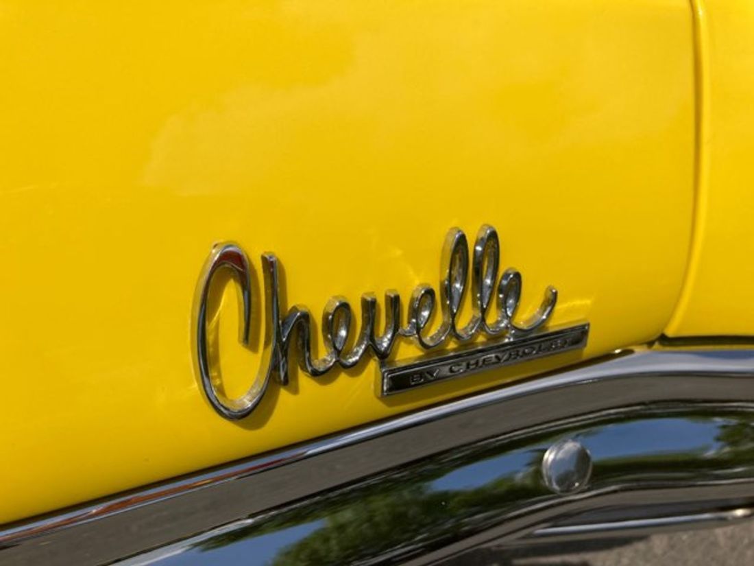 1970 Chevrolet Chevelle ss 454 v8 4 speed - photo 11