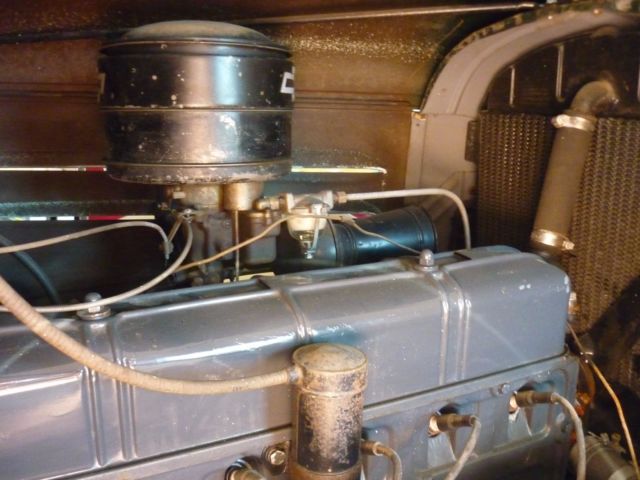 1937 Chevrolet Other Pickups stakeside - photo 9