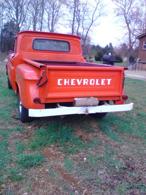 1963 Chevrolet C-10 - photo 2