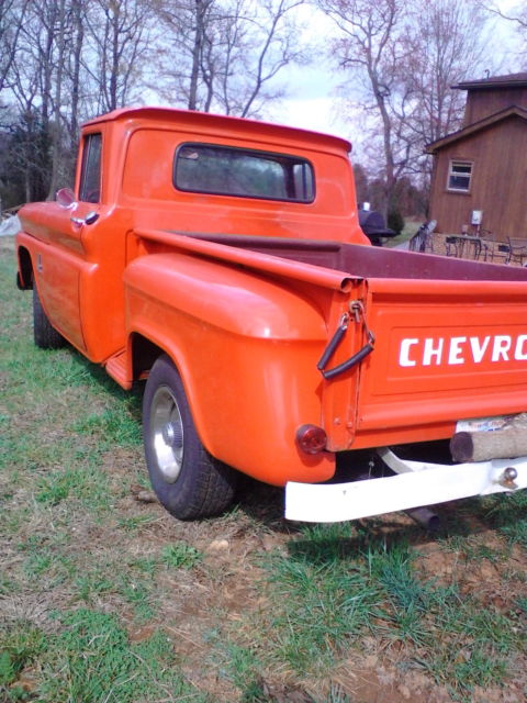 1963 Chevrolet C-10 - photo 3