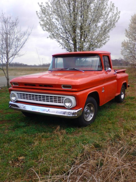 1963 Chevrolet C-10 - photo 5