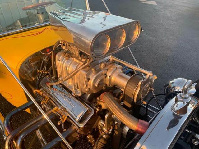 1959 Chevrolet Street Rod T BUCKET - photo 13