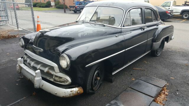 1951 Chevrolet Styleline Deluxe 211 - photo 2