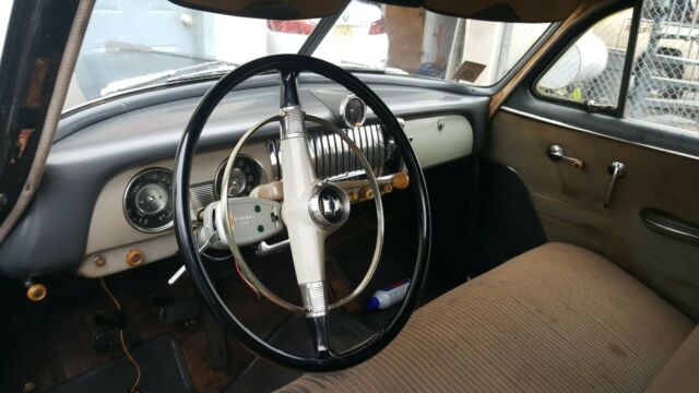 1951 Chevrolet Styleline Deluxe 211 - photo 7