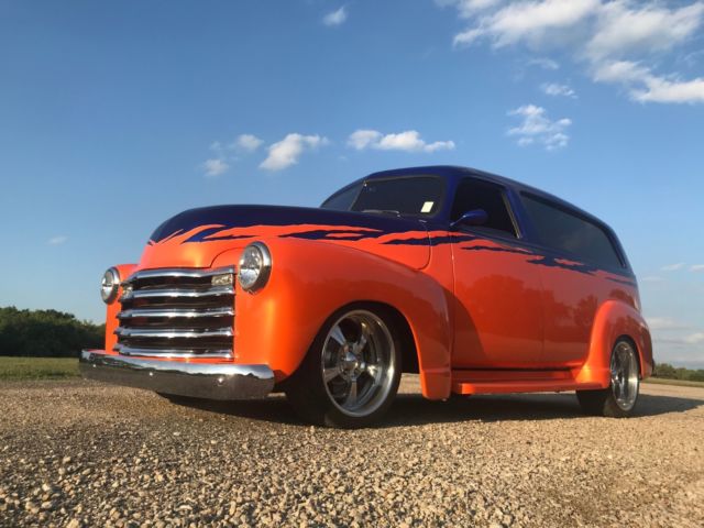 1950 Chevrolet Suburban