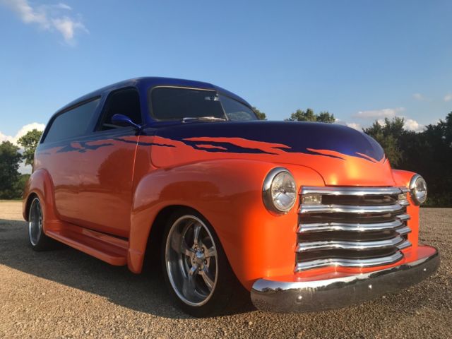 1950 Chevrolet Suburban - photo 10