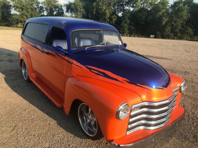1950 Chevrolet Suburban - photo 11