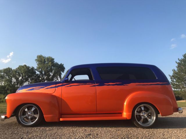 1950 Chevrolet Suburban - photo 5
