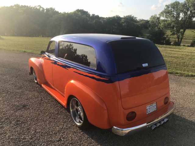 1950 Chevrolet Suburban - photo 6