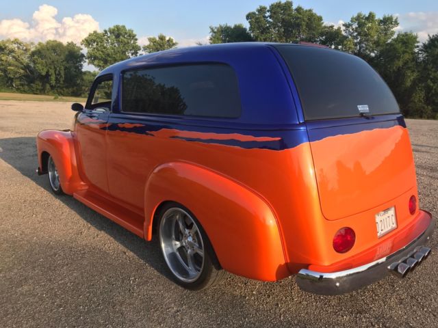 1950 Chevrolet Suburban - photo 7