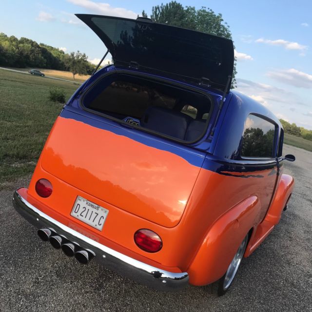 1950 Chevrolet Suburban - photo 8