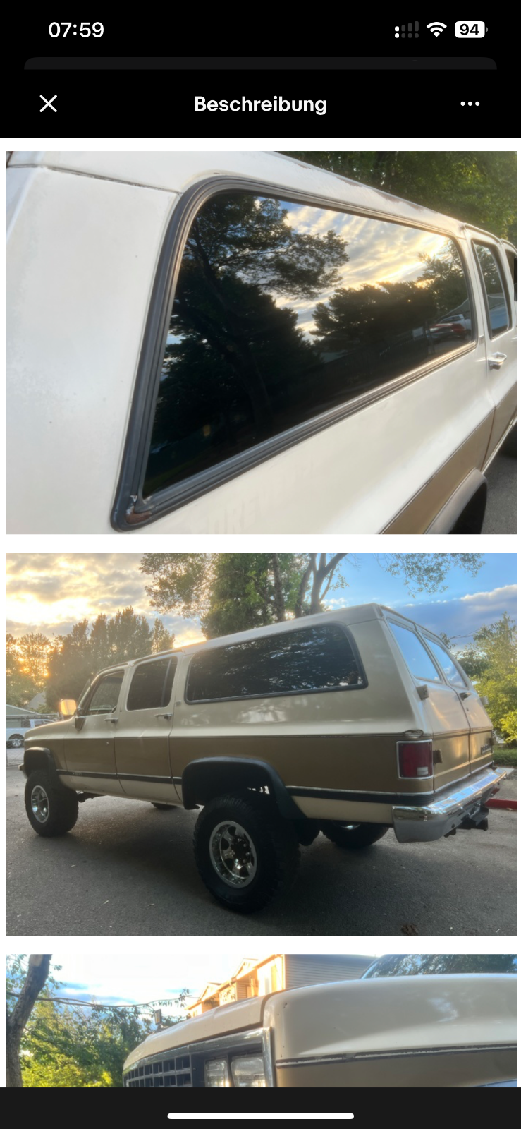 1989 Chevrolet Suburban - photo 3