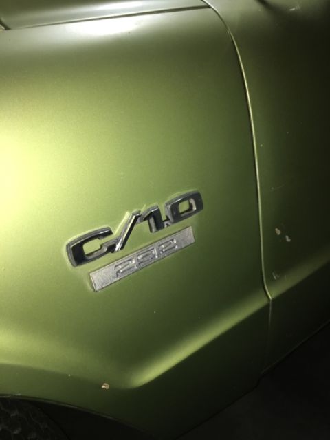 1969 Chevrolet Suburban - photo 7