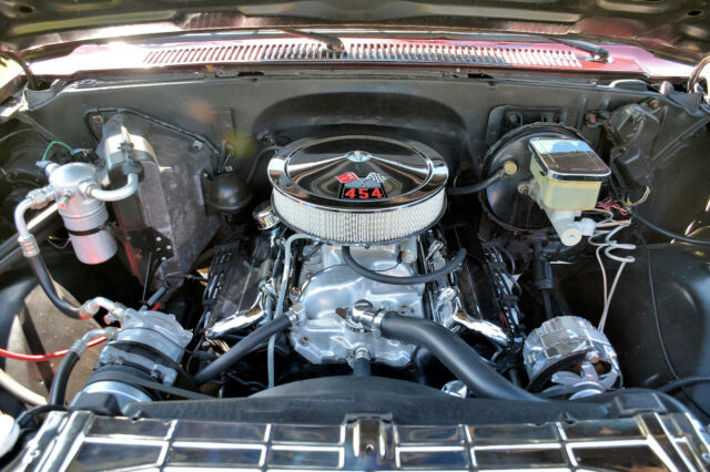 1978 Chevrolet C-10 SILVERADO - photo 8