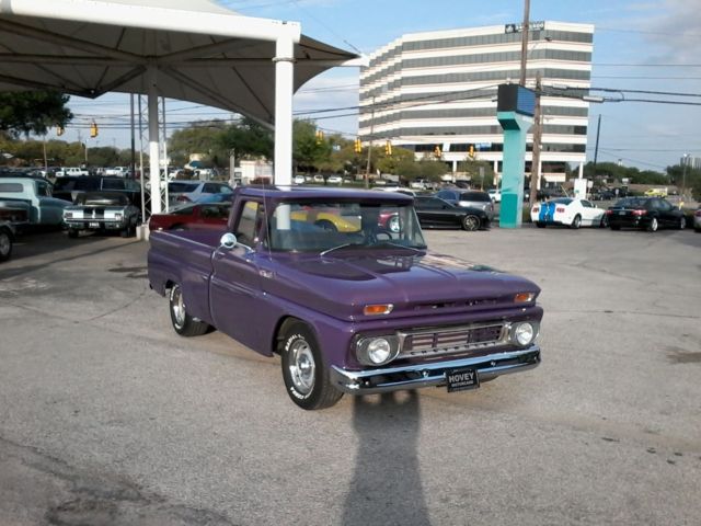1962 Chevrolet C-10 Short Bed Big Window - photo 3