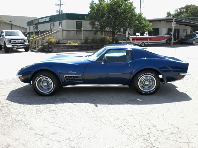 1972 Chevrolet Corvette t-tops - photo 10