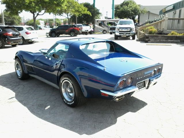 1972 Chevrolet Corvette t-tops - photo 11