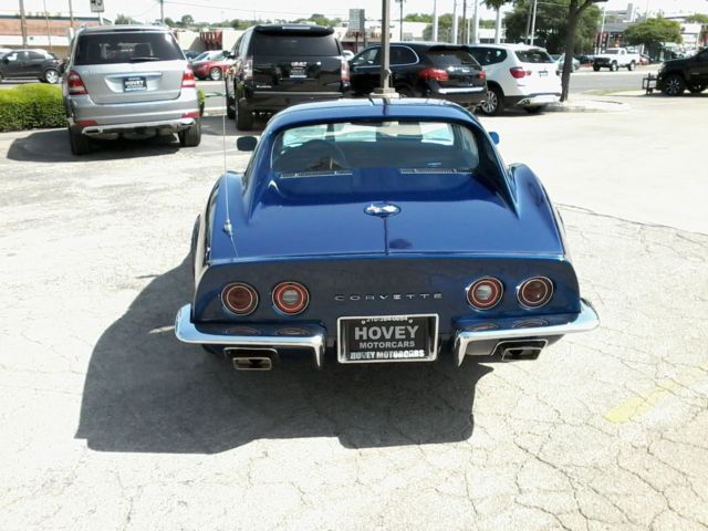 1972 Chevrolet Corvette t-tops - photo 12
