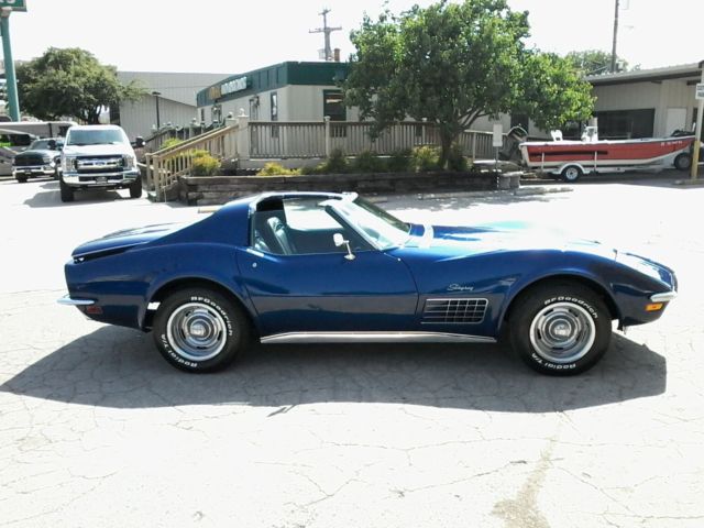 1972 Chevrolet Corvette t-tops - photo 2
