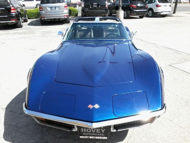 1972 Chevrolet Corvette t-tops - photo 3