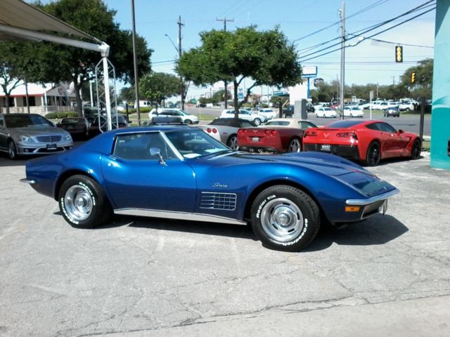 1972 Chevrolet Corvette t-tops - photo 5
