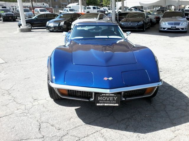 1972 Chevrolet Corvette t-tops - photo 8