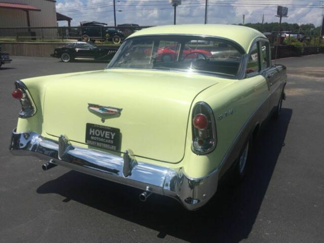 1956 Chevrolet Bel Air/150/210 210 - photo 10