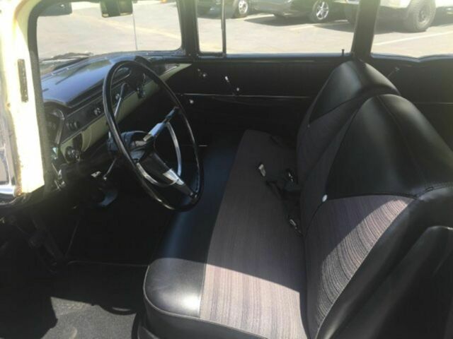 1956 Chevrolet Bel Air/150/210 210 - photo 12