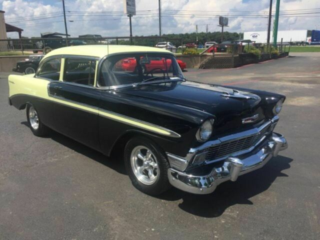 1956 Chevrolet Bel Air/150/210 210 - photo 2
