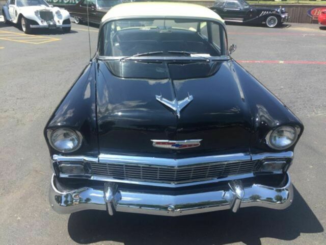 1956 Chevrolet Bel Air/150/210 210 - photo 3