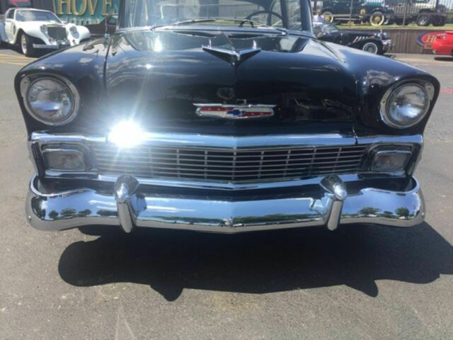 1956 Chevrolet Bel Air/150/210 210 - photo 4