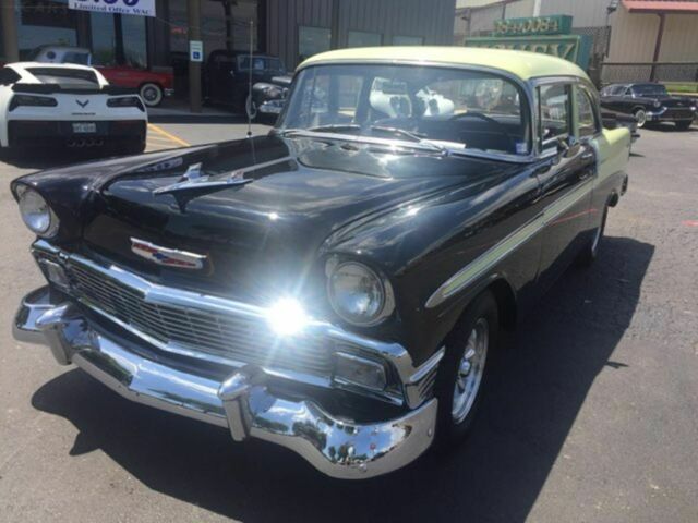 1956 Chevrolet Bel Air/150/210 210 - photo 5