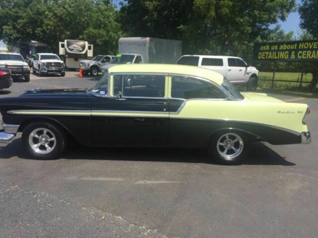 1956 Chevrolet Bel Air/150/210 210 - photo 6