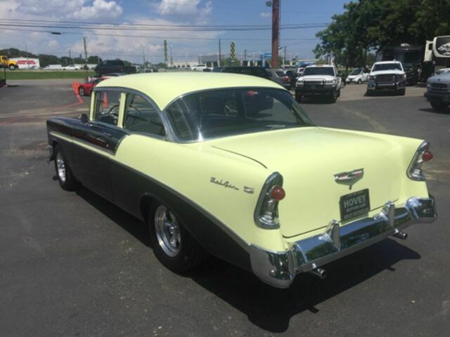 1956 Chevrolet Bel Air/150/210 210 - photo 7