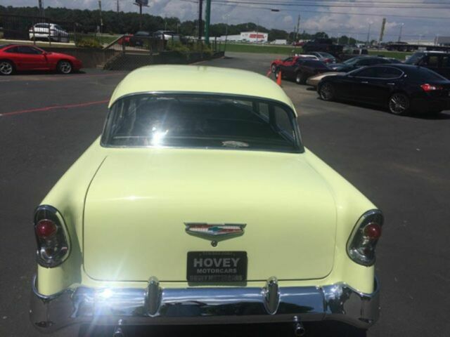 1956 Chevrolet Bel Air/150/210 210 - photo 8