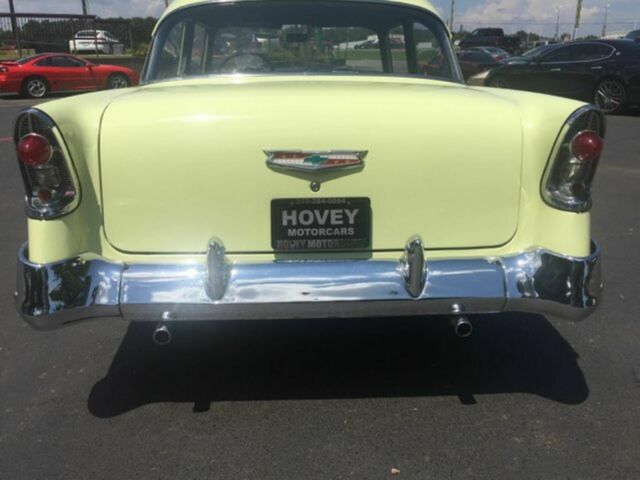 1956 Chevrolet Bel Air/150/210 210 - photo 9