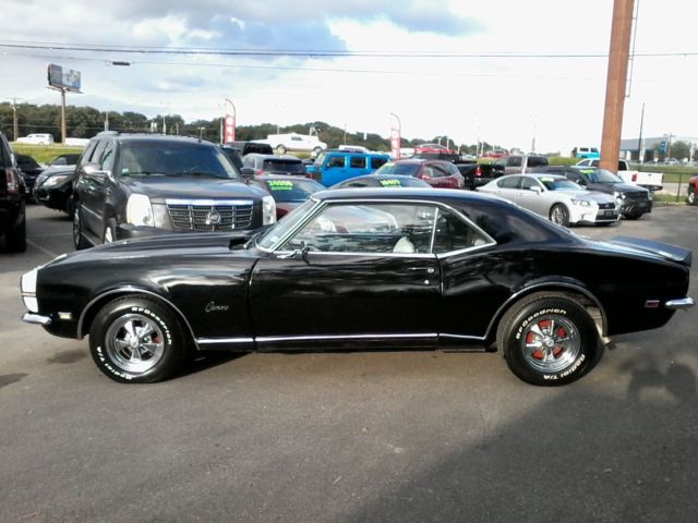Chevrolet take look body -man special runs and drives ,its ready for body work 1968 Chevrolet Camaro 1968 camaro 350 v8 automatic coupe
