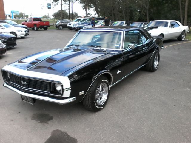 1968 Chevrolet Camaro 1968 camaro 350 v8 automatic coupe - photo 3