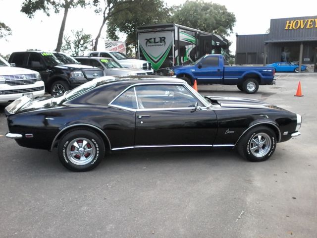 1968 Chevrolet Camaro 1968 camaro 350 v8 automatic coupe - photo 6