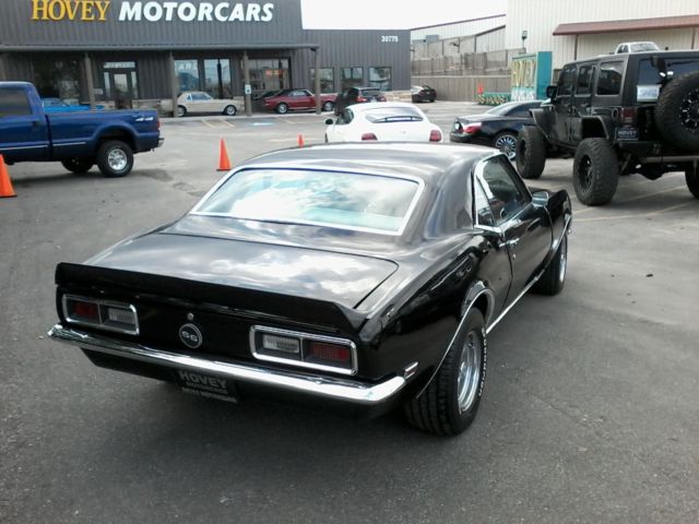 1968 Chevrolet Camaro 1968 camaro 350 v8 automatic coupe - photo 7
