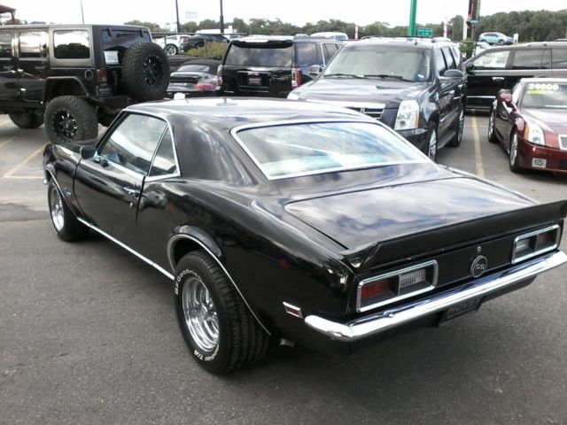 1968 Chevrolet Camaro 1968 camaro 350 v8 automatic coupe - photo 9
