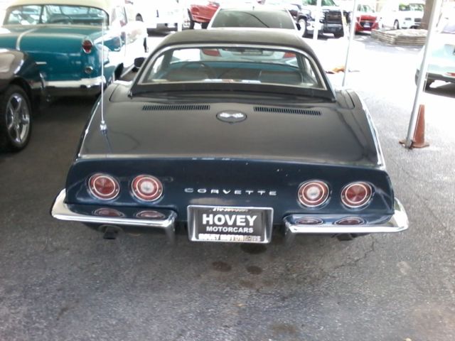 1969 Chevrolet Corvette 69 corvette convertible , 350 v8 , manual - photo 8