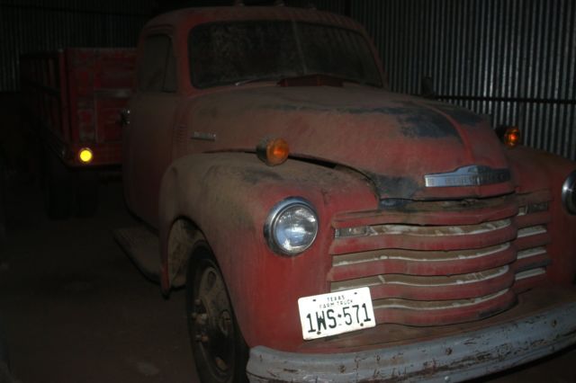 1951 Chevrolet Other Pickups