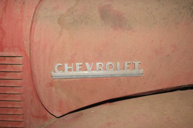 1951 Chevrolet Other Pickups - photo 9