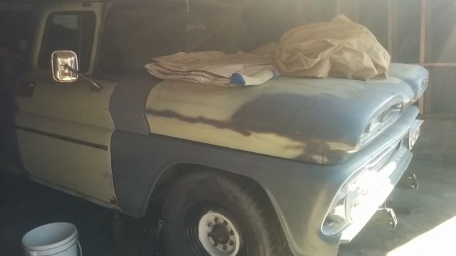 1960 Chevrolet C-10 - photo 3